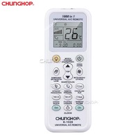 Télécommande universelle pour climatiseur K-1028, appareil intelligent pour la maison, contrôleur vocal, télécommande avec logo personnalisé