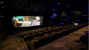 Màn hình hiển thị <span class=keywords><strong>LED</strong></span> Rạp chiếu phim 10 mét có thể tùy chỉnh với độ tương phản cao để chiếu phim chuyên nghiệp - Product Image 3