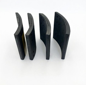 ผ้าเบรกสำหรับรถบรรทุกและรถพ่วงใหม่ สำหรับเพลา Fuwa 16T - ปราศจากใยหิน 100% ยี่ห้อ Fengke - Product Image 1