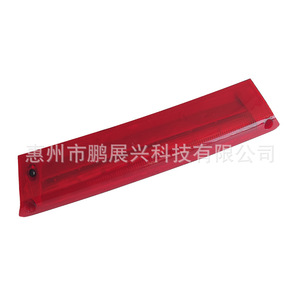 Luz de Freno Trasera Roja de 12V para Ford Focus Fiesta 12-18, Repuesto de Luz de Freno Adicional - Product Image 5