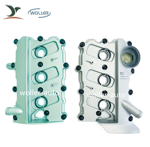 Voor Audi A4 B7 8E A6 4F <span class=keywords><strong>3.2</strong></span> Fsi V6 255 Hp Motor Onderdelen Ventiel Cover Rechts 06E103471G 06E103472L 06E103472F - Product Image 1