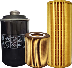 Yüksek kalite yeni oto yağ filtresi parçaları 11 42 7 953 125 BMW 11427640862 AL1082D HU816ZKIT ile uyumlu - Product Image 4