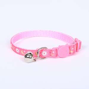 Accesorios de entrenamiento para gatos, venta al por mayor, calidad barata, lindos collares de seguridad para gatos - Product Image 3