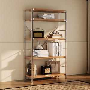 Estantes de Almacenamiento de Plástico de 3, 4 y 5 Niveles, Unidades de Estanterías para Cocina, Sala de Estar, Dormitorio y Oficina - Product Image 3