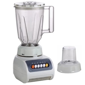 350W 4 Tốc Độ <span class=keywords><strong>1.5L</strong></span> Nhựa <span class=keywords><strong>Jar</strong></span> Lọ Thủy Tinh 2 Trong 1 Điện 999 Máy Xay Sinh Tố Bảng Máy Xay Sinh Tố Tốc Độ Máy Xay Sinh Tố - Product Image 2