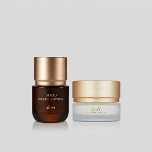 Set de Cuidado Facial Koy Ageless 2 en 1, Solución Antiedad con Péptidos para Todo Tipo de Piel en Botellas - Product Image 1