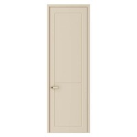 Porte intérieure en MDF imperméable de haute qualité ROI HOME, isolation acoustique, design moderne pour appartement, garantie 5 ans, marque MDOOR
