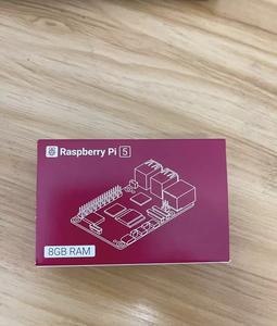 Modul resmi asli Raspberry <span class=keywords><strong>Pi</strong></span> 5 Cortex-A76 Linux 2GB 4GB 8GB Arm Board Python terprogram lama PCIe Gigabit Ethernet USB3.0 - Product Image 5