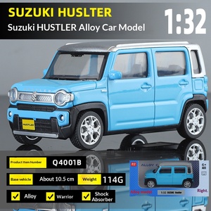 Modelo de Coche de Aleación Fundida a Presión de Alta Calidad a Escala 1:32, Juguetes para Niños, Coche de Juguete Fundido a Presión - Product Image 4