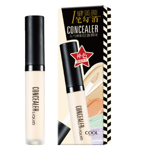 도매 <span class=keywords><strong>5</strong></span> 색 부드러운 질감 액체 컨실러 지속 전체 범위 얼굴 메이크업 컨실러 - Product Image 5