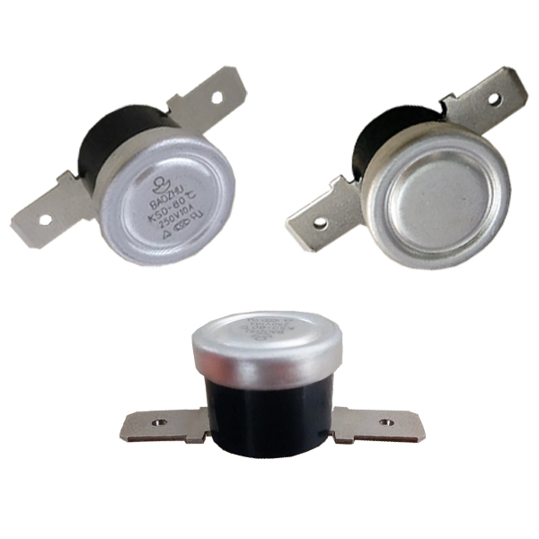 factory supplied Other Home Appliance Bimetal Temperature Switch KSD301 Bimetal Thermostat