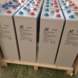 가정용 저장 OPZV 충전식 2볼트 플러디드 드라이 트럭 <span class=keywords><strong>2v</strong></span> 600ah 태양광 납산 젤 배터리 - Product Image 6