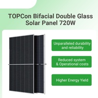 Système solaire photovoltaïque triphasé sur réseau Solarasia 100 kW 500 kW 1 MW, kit complet pour usine industrielle et commerciale