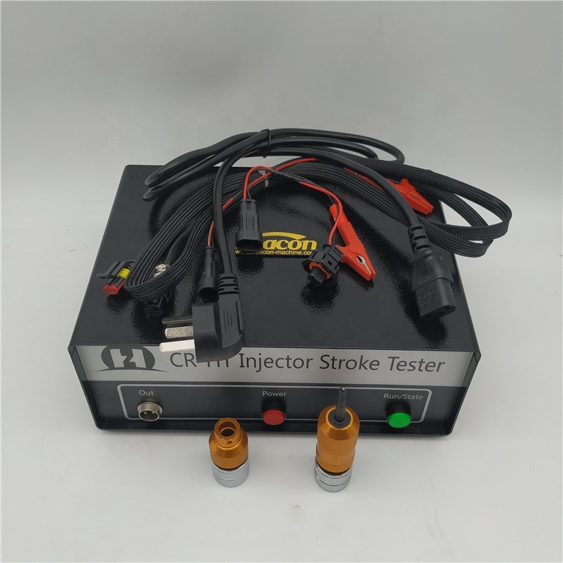 Faro Máquina Eléctrica de 3 Fase común carril inyector diesel GOLPE DE CR-HT