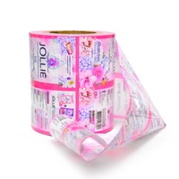 Film laminé imperméable anti-fuite pour emballage de détergent, shampoing, savon liquide et lessive – Vente directe usine