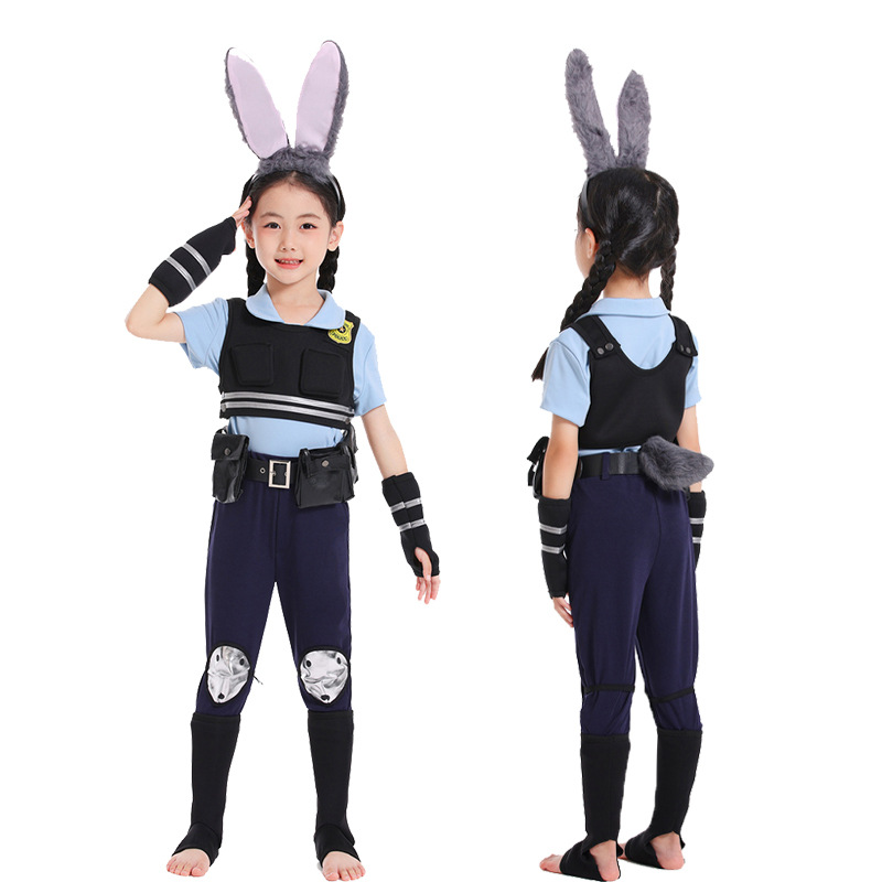 Short Sleeve Girls' Set