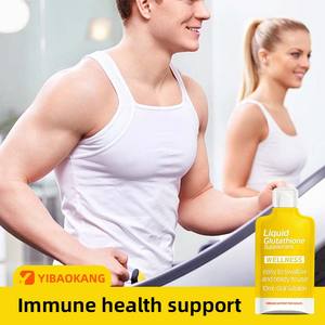 OEM/ODM مخصص الجلوتاثيون السائل الملحق اليومي الفيتامينات والمعادن الدعم المناعي للبالغين - Product Image 2