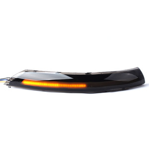 ไฟเลี้ยว LED แบบไดนามิกไฟเลี้ยวกระจกมองหลังสำหรับทัวเร็ก 7L 2007-2010 - Product Image 5