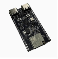 ESP32-H2-DevKitM WiFi + Bluetooth seri H2 Thread/Zigbee/BLE ESP32-H2 ESP32-H2-DevKitM-1-N4 ESP32-H2-MINI-1 UNTUK Arduino
