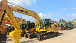 Komatsu รถตักดิน PC240LC-8 24ตันชิ้นส่วนปั๊มแกนมอเตอร์ตีนตะขาบขนาดใหญ่น้ำหนัก20ตัน - Product Image 3