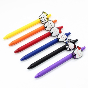 Bolígrafo Promocional con Forma <span class=keywords><strong>de</strong></span> Diente <span class=keywords><strong>de</strong></span> Dibujos Animados para Niños, con Logotipo Personalizado al por Mayor para Clínicas Dentales - Product Image 6