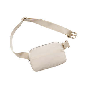 Sacoche de ceinture de haute qualité, nouvelle tendance, légère, sac banane tendance, fermeture éclair, décontractée, sportive, unisexe - Product Image 3