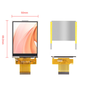 Trong kho 2.8 inch 240*320 SPI MCU IPS 40pin TFT LCD <span class=keywords><strong>LCM</strong></span> <span class=keywords><strong>Module</strong></span> 2.8 inch LCD màn hình hiển thị điện trở cảm ứng điện dung bảng điều chỉnh - Product Image 2