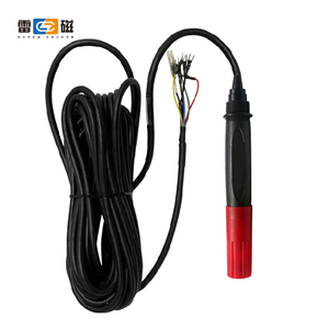 เซนเซอร์วัดค่า <span class=keywords><strong>pH</strong></span> 0-14ใช้สำหรับบำบัดน้ำเสียอุตสาหกรรม - Product Image 1