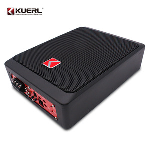 ซับวูฟเฟอร์ติดรถยนต์ KUERL ขนาด 6x9 นิ้ว 800 วัตต์ ระบบเสียงแอคทีฟ 12 โวลต์ ตัวเรือนอะลูมิเนียมอัลลอยด์ กำลังขับสูง อัพเกรดระบบเสียง - Product Image 1