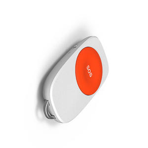 زر طوارئ لاسلكي زيجبي صغير الحجم من المصنع الأصلي، زر SOS للطوارئ لنظام إنذار أمان المنزل ورعاية كبار السن - Product Image 4