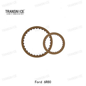 Pièces de voiture neuves Kit de réparation de boîte de vitesses 6R80 Kit de réparation de boîte de vitesses Kit d'embrayage de voiture Plaque de friction 6R80 pour <span class=keywords><strong>Ford</strong></span> F-150 et Mazda - Product Image 4