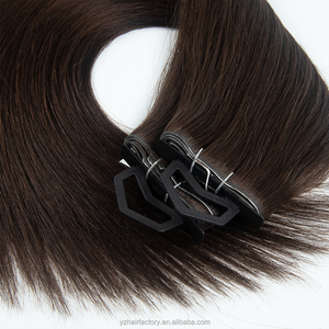 Nouvelles extensions de cheveux Remy invisibles à bandes adhésives longues 2026, 100 % cheveux humains, extensions à bandes adhésives en cheveux naturels - Product Image 4
