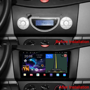 Penhui Android <span class=keywords><strong>Car</strong></span> DVD Player para <span class=keywords><strong>Lifan</strong></span> Smily <span class=keywords><strong>320</strong></span> 2008 - 2015 <span class=keywords><strong>Radio</strong></span> Navegación GPS Audio Video CarPlay DSP Multimedia 2 - Product Image 5