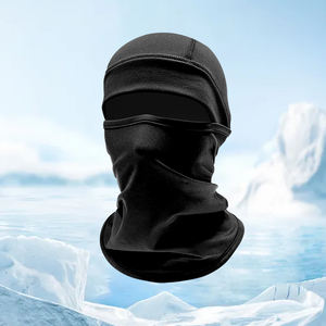 Cagoule de ski isolée, évacuation de l'humidité, thermique et respirante, pour ski alpin, snowboard et randonnée - Product Image 1