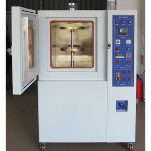 ห้องทดสอบสายไฟและสายเคเบิล ASTM D5423 5374 เครื่องทดสอบการเสื่อมสภาพด้วยการระบายอากาศแบบดิจิทัล ห้องทดสอบการเสื่อมสภาพด้วยการระบายอากาศสำหรับการทดสอบสายเคเบิล - Product Image 1