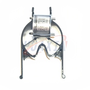 Nueva Válvula de <span class=keywords><strong>control</strong></span> de riel común de piezas de automóviles de China 28525582 28362727 28277576 9308Z625C para inyector Delphy - Product Image 3