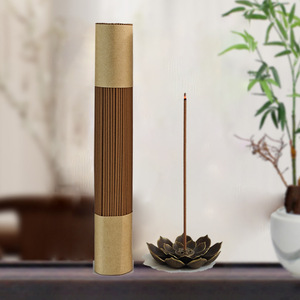Encens Bouddha Naturel Style Chinois Semi-Fait Main avec Bois <span class=keywords><strong>de</strong></span> Santal et Thuja pour la Maison et le Temple - Vente en Gros - Product Image 4