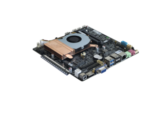 เมนบอร์ด ELSKY รุ่น Zhaoxin KX6000ขนาด Mini ITX รองรับซีพียู Zhaoxin พร้อมพอร์ต USB 4ช่องและพอร์ต LAN 10/100/1000 Mbps ขนาด170×170มม. - Product Image 6