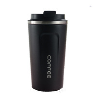 Tasses à café sous vide écologiques de 510ml Type de bouteille d'infuseur pour verres et cadeaux Isolation écologique jetable