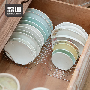 SHIMOYAMA кухонная посуда сушилка для посуды - Product Image 3