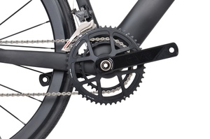 Bicicleta de Carretera Dengfu Fm099 Shi 105 Negra con Cuadro de Carbono y Frenos de Disco, Método de Pago: Transferencia Bancaria, Western Union, Garantía Comercial - Product Image 6