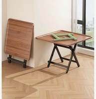 Table de Mahjong Pliante d'Extérieur pour Jardin, Maison, Repas et Cour – Empilable et Durable – Vente en Gros