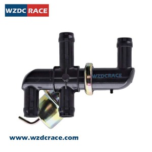 Válvula de Agua Manual de Latón para Calefacción y Aire Acondicionado de Coche WZDC RACE, para Piezas del Sistema HVAC de Ford - Product Image 1