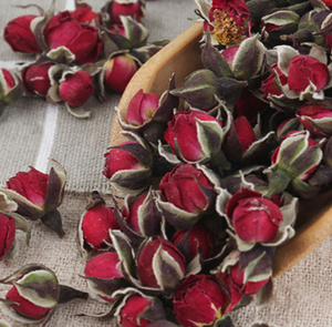1KG <span class=keywords><strong>de</strong></span> fleurs <span class=keywords><strong>de</strong></span> rose <span class=keywords><strong>de</strong></span> Phnom Penh séchées, parfumées, avec bordure dorée, pour le thé - Product Image 2