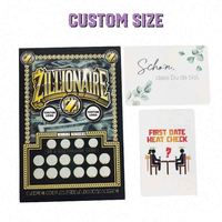 Cartes à Jouer Personnalisées Imprimées – Jeu de Cartes en Papier avec Impression de Logo – Cartes à Jouer Personnalisées en Gros pour Commandes en Gros et Programmes de Marque