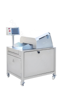 Machine à découper entièrement automatique CNC pour la transformation de poisson, porc, bœuf et mouton congelés en tranches - Ligne de transformation alimentaire