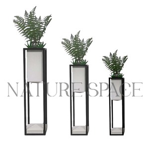 Thiết Kế Mới Trang Trí Lớn Nhà Máy Chậu Chất Liệu Chậu Hoa Trồng Hộp, Vườn Chậu & Trồng, Sợi Thủy Tinh Đất Nước Châu Âu - Product Image 3