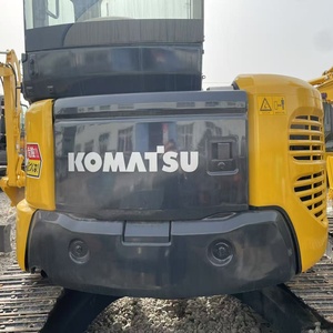 Mini-excavatrice Komatsu PC40 d'occasion de haute qualité importée du Japon, 4 tonnes, excavatrice hydraulique, bon état, prête à l'emploi, faible nombre d'heures de fonctionnement - Product Image 3
