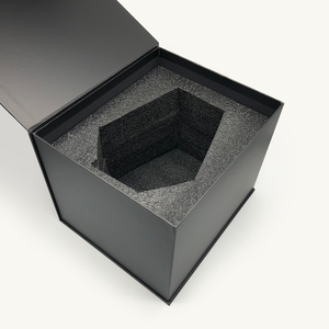 Boîte d'emballage de <span class=keywords><strong>vase</strong></span> magnétique de luxe avec logo personnalisé : Boîte cadeau rigide pour vases en céramique, en argile et en verre, kit de marquage - Product Image 2