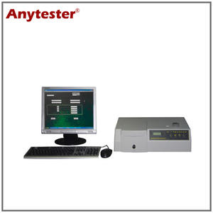 Hy0202 Formaldehyde-Inhoudstester Wordt Gebruikt Om Het Formaldehydegehalte Van Textiel Te Bepalen Door Middel Van Een Spectrofotometermethode - Product Image 2